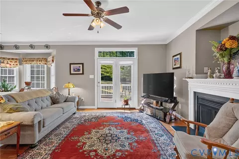 Living - 3647 Cedar Plains Rd, Sandy Hook, VA 23153 photo 1 of 1