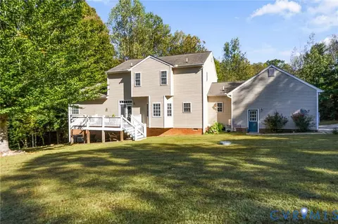 Exterior - 3647 Cedar Plains Rd, Sandy Hook, VA 23153 photo 14 of 21