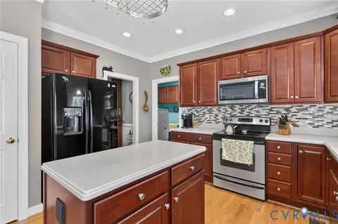 Kitchen - 3647 Cedar Plains Rd, Sandy Hook, VA 23153 photo 4 of 4