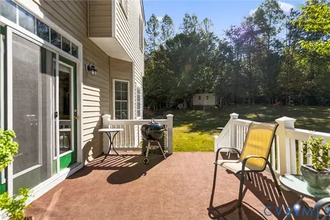 Exterior - 3647 Cedar Plains Rd, Sandy Hook, VA 23153 photo 9 of 21