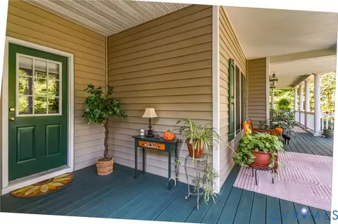 Exterior - 3647 Cedar Plains Rd, Sandy Hook, VA 23153 photo 6 of 21