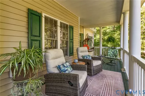 Exterior - 3647 Cedar Plains Rd, Sandy Hook, VA 23153 photo 5 of 21