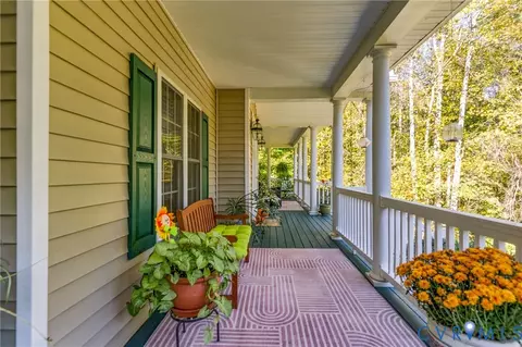 Exterior - 3647 Cedar Plains Rd, Sandy Hook, VA 23153 photo 4 of 21