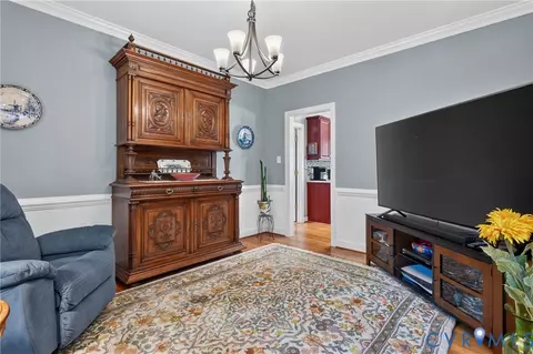 Dining - 3647 Cedar Plains Rd, Sandy Hook, VA 23153 photo 1 of 2