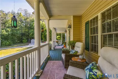 Exterior - 3647 Cedar Plains Rd, Sandy Hook, VA 23153 photo 7 of 21