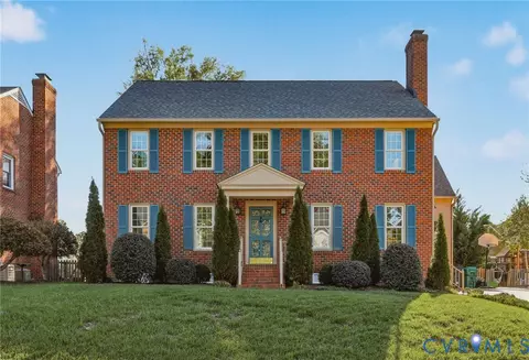527 Greene Ridge Rd, Henrico, VA 23229