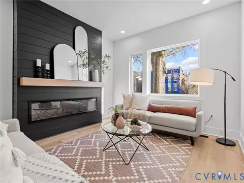Living - 2202 3rd Ave, Richmond, VA 23222 photo 2 of 3