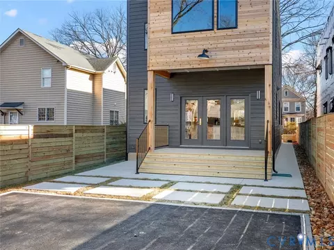 Exterior - 2202 3rd Ave, Richmond, VA 23222 photo 6 of 7