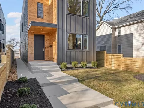 Exterior - 2202 3rd Ave, Richmond, VA 23222 photo 2 of 7