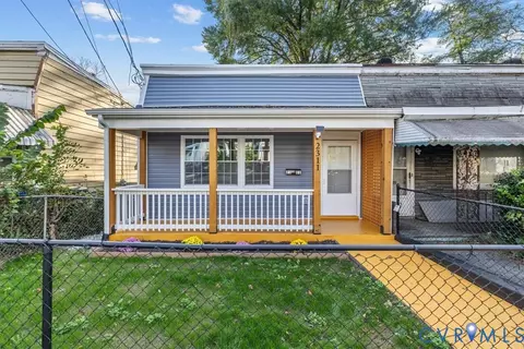 2311 T St, Richmond, VA 23223