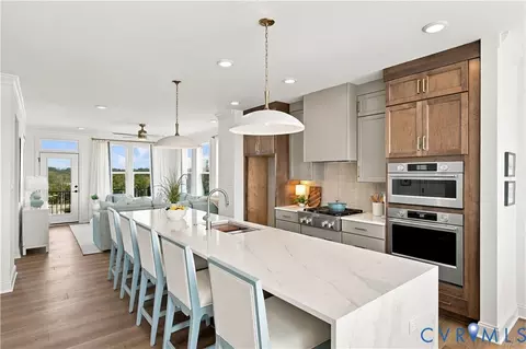 Kitchen - 504 Aura Ave, Midlothian, VA 23113 photo 1 of 1