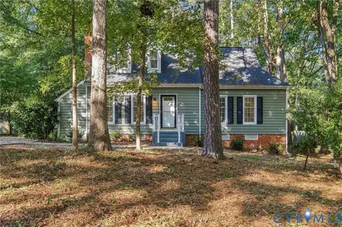 5054 Oakforest Dr, Chesterfield, VA 23832