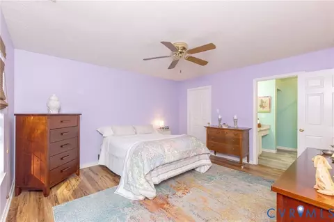 Bedroom - 1454 Tannery Cir, Midlothian, VA 23113 photo 2 of 2