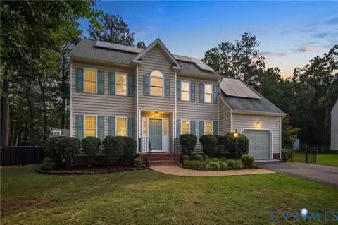 10905 Forest Trace Ln, Glen Allen, VA 23059