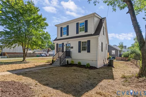 2601 Greenway Ave, Henrico, VA 23228