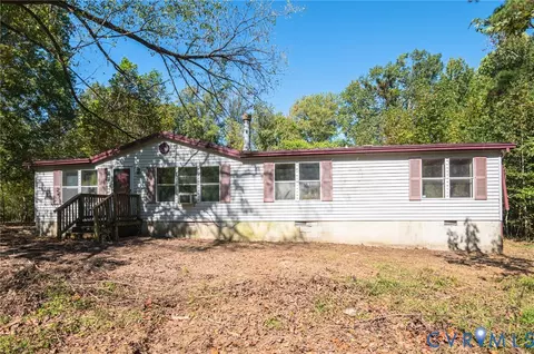 10725 Merchants Hope Rd, North Prince George, VA 23860
