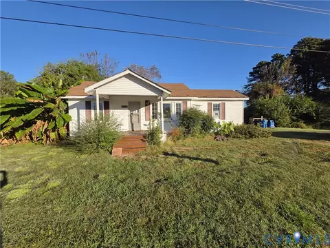 6706 Middle Rd, Prince George, VA 23875