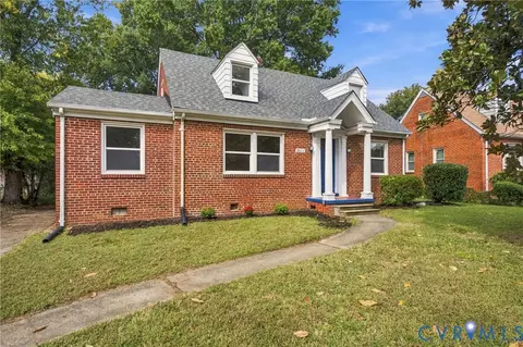 Exterior - 2012 Orlando Rd, Richmond, VA 23224 photo 2 of 5