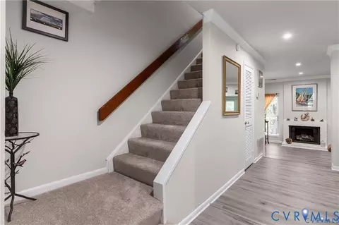 Entry Way - 11810 N Briar Patch Dr, Midlothian, VA 23113 photo 4 of 5
