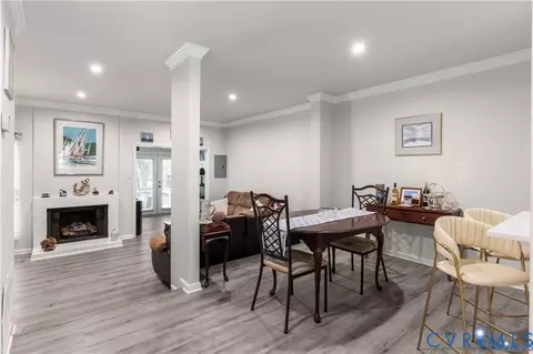 Dining - 11810 N Briar Patch Dr, Midlothian, VA 23113 photo 1 of 2