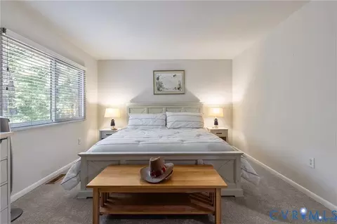 Bedroom - 11810 N Briar Patch Dr, Midlothian, VA 23113 photo 3 of 6