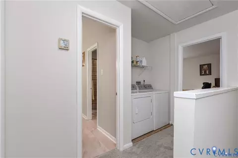 Entry Way - 11810 N Briar Patch Dr, Midlothian, VA 23113 photo 5 of 5