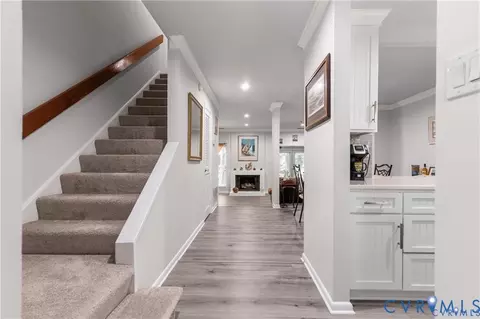 Entry Way - 11810 N Briar Patch Dr, Midlothian, VA 23113 photo 1 of 5