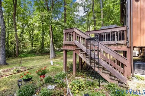 Exterior - 11810 N Briar Patch Dr, Midlothian, VA 23113 photo 5 of 10