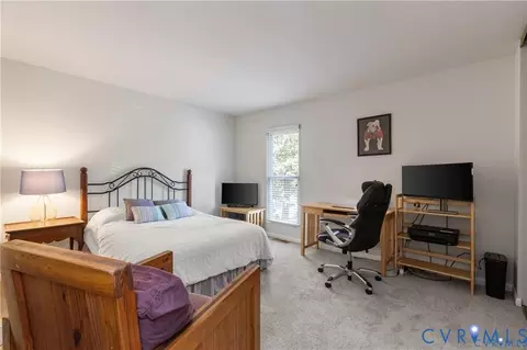 Bedroom - 11810 N Briar Patch Dr, Midlothian, VA 23113 photo 4 of 6