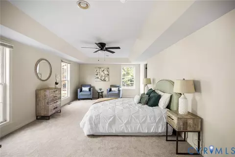 Bedroom - 16409 Courthouse Rd, Dinwiddie, VA 23841 photo 1 of 13