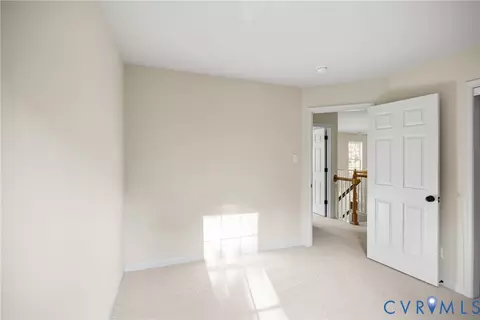 Bedroom - 16409 Courthouse Rd, Dinwiddie, VA 23841 photo 11 of 13