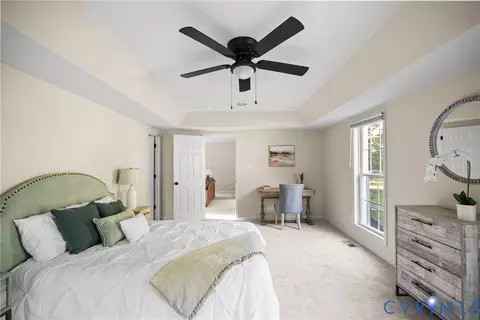 Bedroom - 16409 Courthouse Rd, Dinwiddie, VA 23841 photo 3 of 13