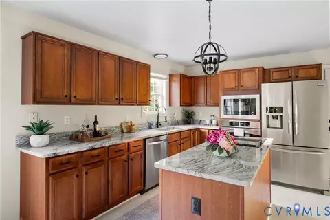 Kitchen - 16409 Courthouse Rd, Dinwiddie, VA 23841 photo 1 of 5