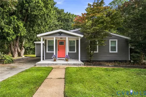 7600 Twin Oak Dr, Henrico, VA 23228