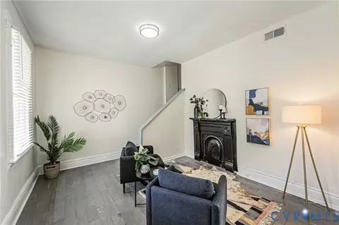Living - 2011 Chicago Ave, Richmond, VA 23224 photo 1 of 1