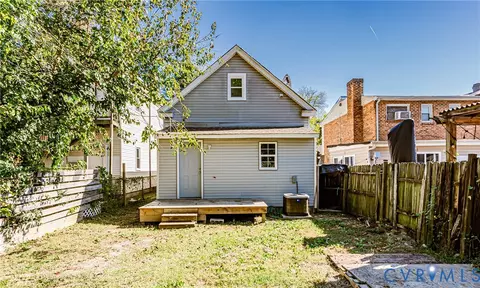 Exterior - 2011 Chicago Ave, Richmond, VA 23224 photo 4 of 4
