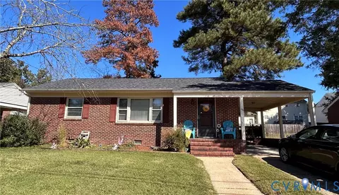 106 Verbov Ave, Colonial Heights, VA 23834