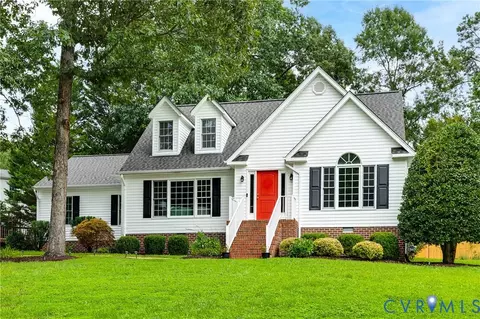 10107 Grove Crest Ct, North Chesterfield, VA 23236