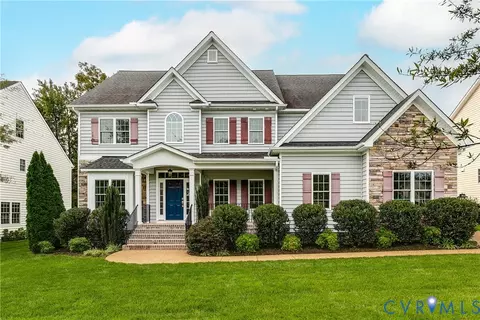 5340 Heather Brook Ln, Glen Allen, VA 23059