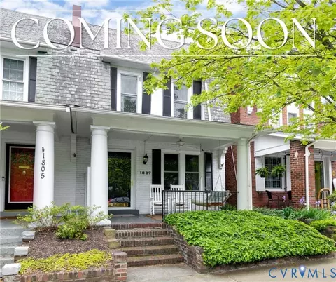 1807 Floyd Ave, Richmond, VA 23220