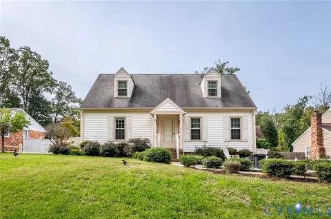 7516 Oakmont Dr, Henrico, VA 23228