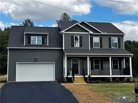8503 Sedgemoor Dr, Henrico, VA 23228