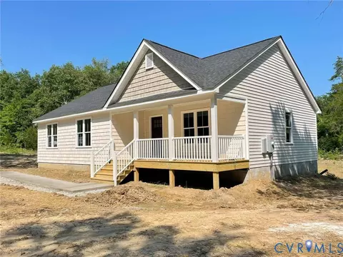 tbd Langhorne Rd, Cumberland, VA 23040