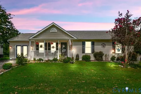 2421 Pittston Rd, Fredericksburg, VA 22408