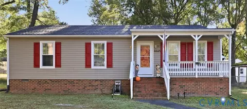 4647 Twelveoaks Rd, Midlothian, VA 23112