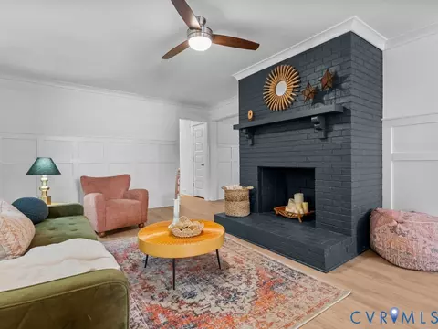 Living - 101 County Line Rd, Midlothian, VA 23112 photo 8 of 9