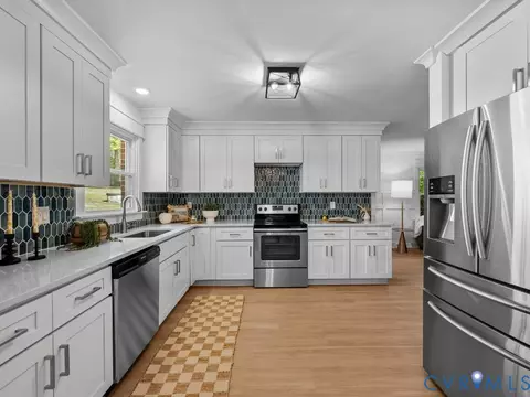 Kitchen - 101 County Line Rd, Midlothian, VA 23112 photo 1 of 4