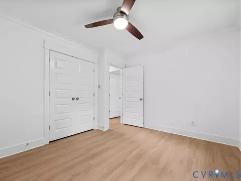 Bedroom - 101 County Line Rd, Midlothian, VA 23112 photo 5 of 7