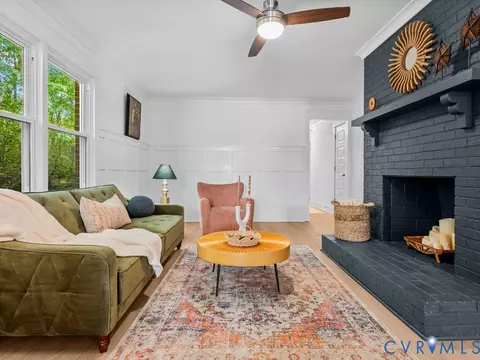Living - 101 County Line Rd, Midlothian, VA 23112 photo 9 of 9