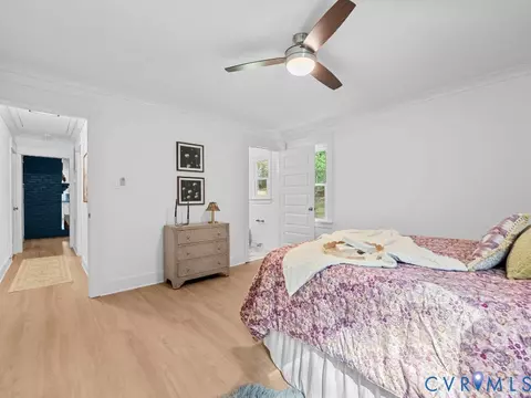 Bedroom - 101 County Line Rd, Midlothian, VA 23112 photo 2 of 7